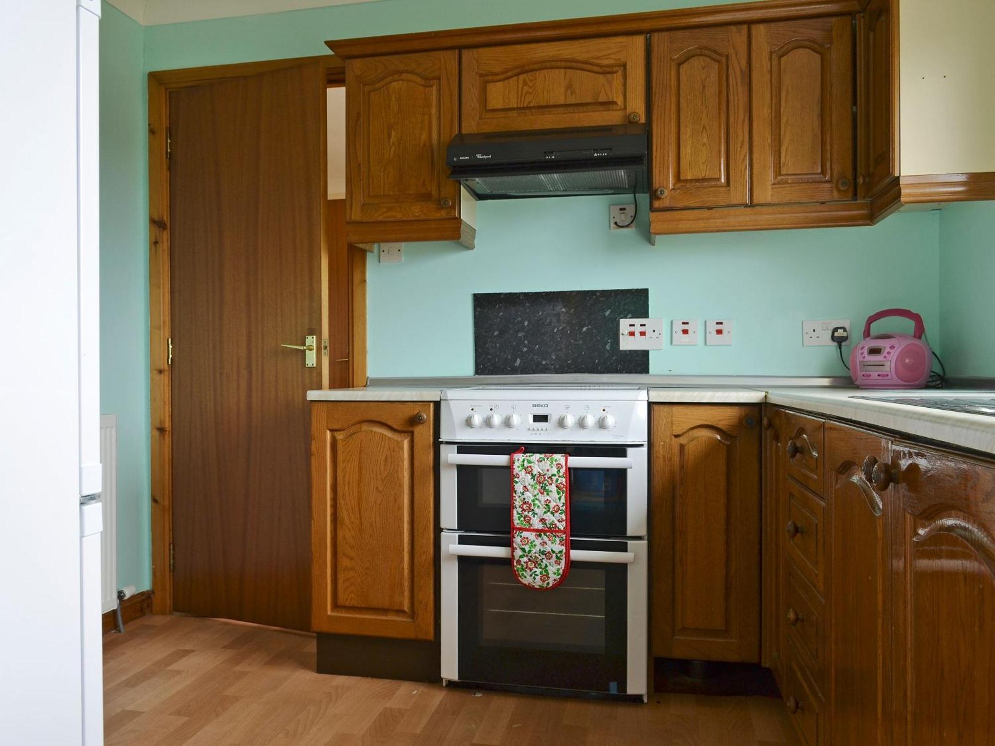 Bute Cottage Daliburgh  외부 사진