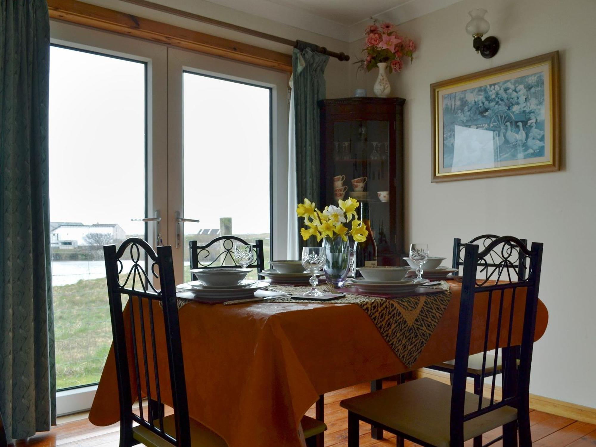 Bute Cottage Daliburgh  외부 사진